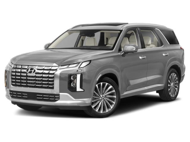 used 2024 Hyundai Palisade car, priced at $48,998