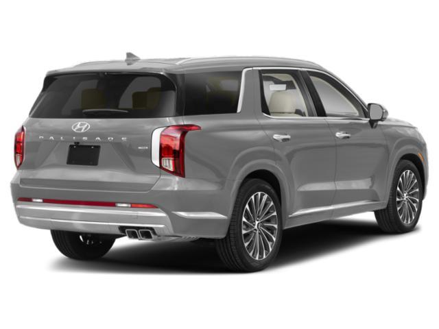 used 2024 Hyundai Palisade car, priced at $48,998