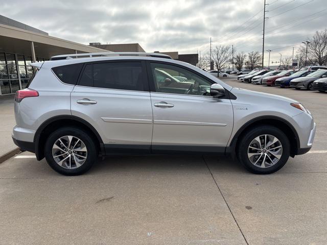 used 2016 Toyota RAV4 Hybrid car, priced at $15,998