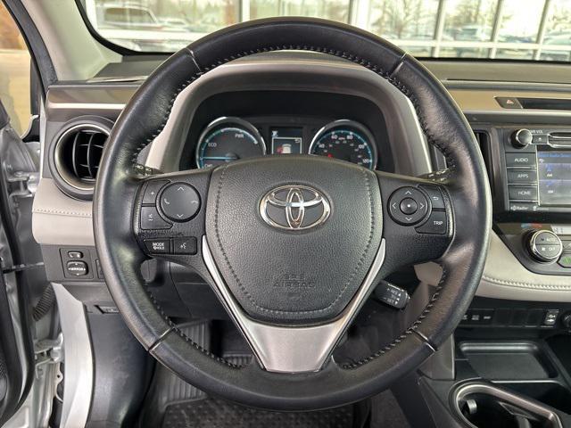 used 2016 Toyota RAV4 Hybrid car, priced at $15,998