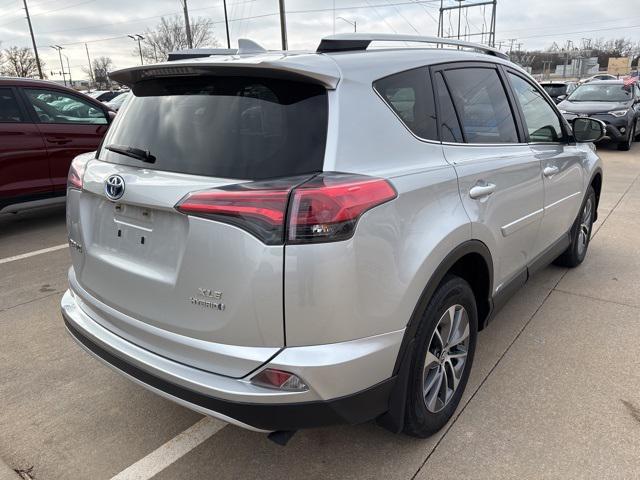 used 2016 Toyota RAV4 Hybrid car, priced at $15,998