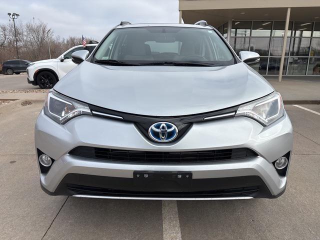 used 2016 Toyota RAV4 Hybrid car, priced at $15,998