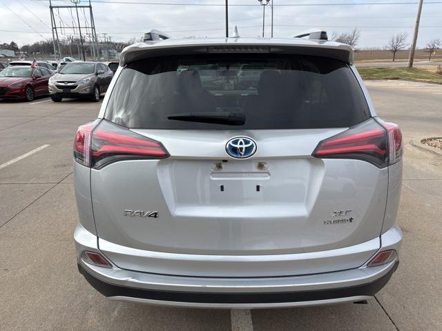 used 2016 Toyota RAV4 Hybrid car, priced at $15,998