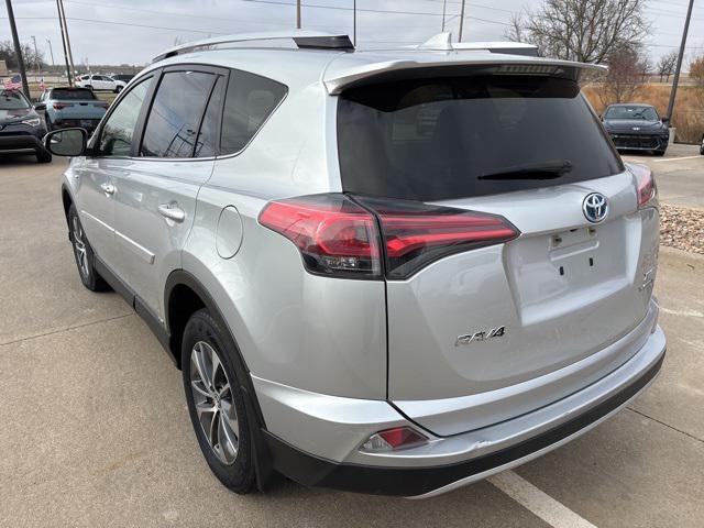 used 2016 Toyota RAV4 Hybrid car, priced at $15,998