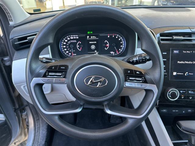 used 2023 Hyundai Tucson car, priced at $26,500