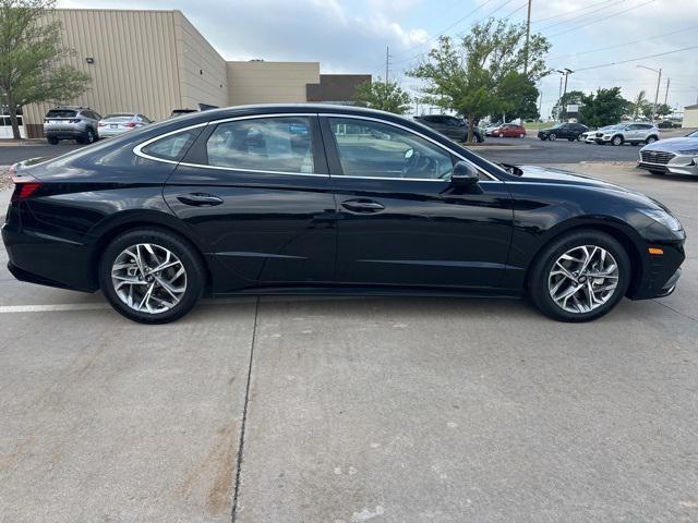 used 2023 Hyundai Sonata car, priced at $29,000