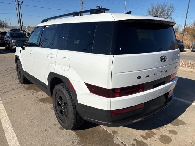 used 2024 Hyundai Santa Fe car, priced at $37,998