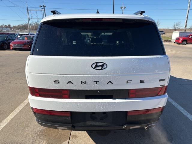 used 2024 Hyundai Santa Fe car, priced at $37,998