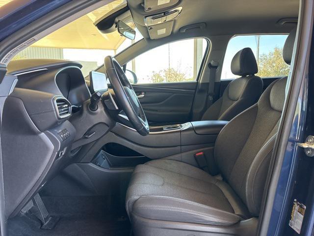 used 2023 Hyundai Santa Fe car, priced at $23,498