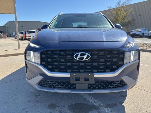 used 2023 Hyundai Santa Fe car, priced at $23,498