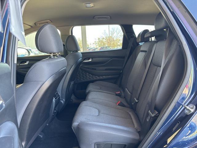 used 2023 Hyundai Santa Fe car, priced at $23,498