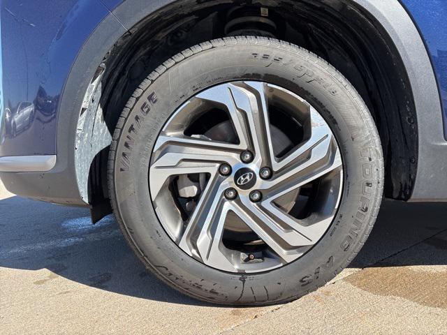 used 2023 Hyundai Santa Fe car, priced at $23,498
