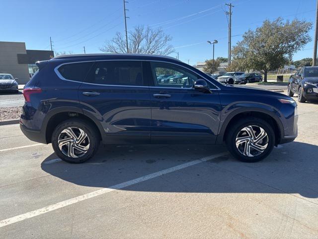used 2023 Hyundai Santa Fe car, priced at $23,498
