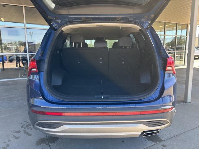 used 2023 Hyundai Santa Fe car, priced at $23,498