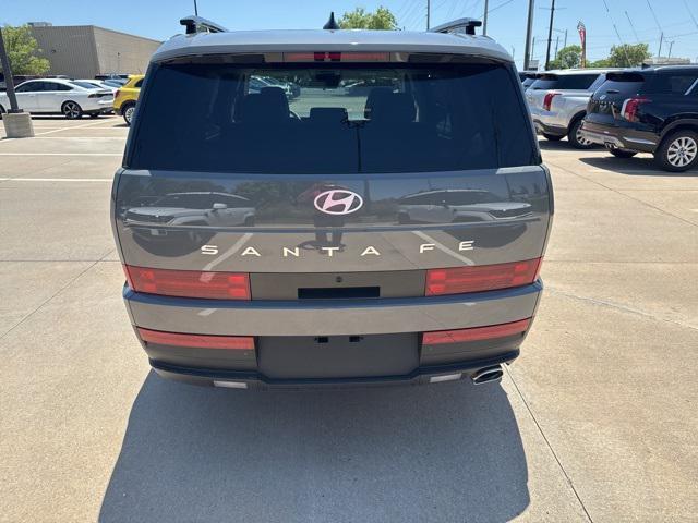 new 2025 Hyundai Santa Fe car, priced at $38,900