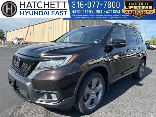 used 2021 Honda Passport car, priced at $30,997