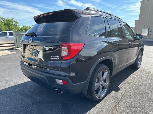 used 2021 Honda Passport car, priced at $30,997