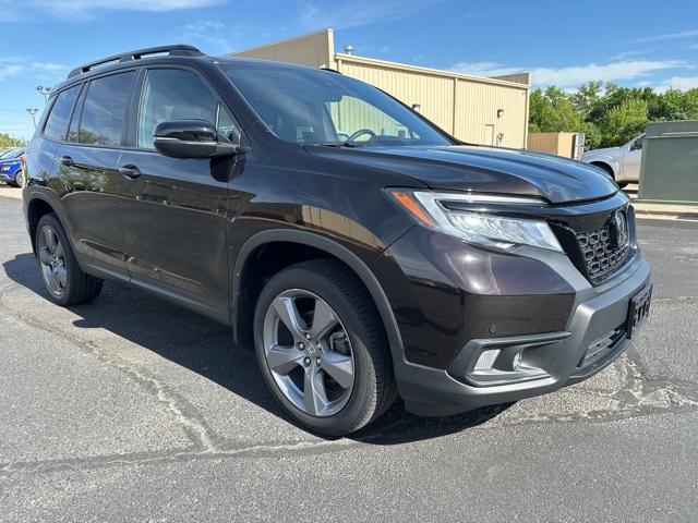 used 2021 Honda Passport car, priced at $30,997