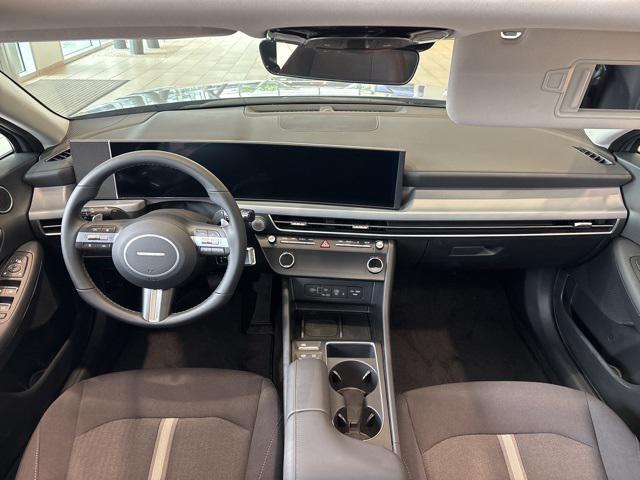 new 2025 Hyundai Sonata car, priced at $32,755