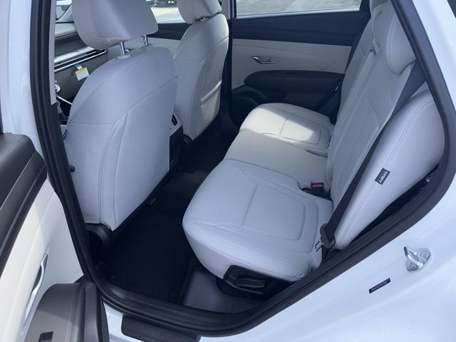 new 2025 Hyundai Tucson car, priced at $32,845