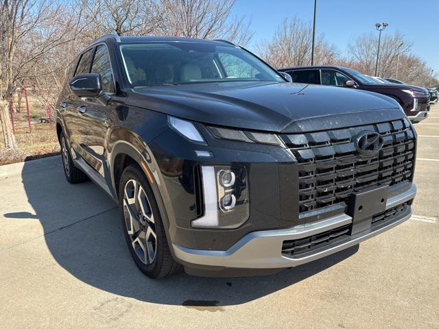 used 2024 Hyundai Palisade car, priced at $39,998