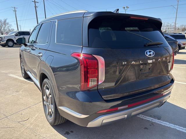 used 2024 Hyundai Palisade car, priced at $39,998