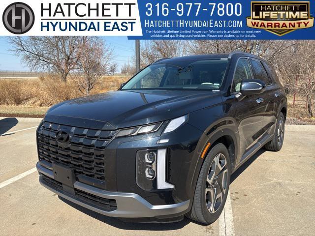 used 2024 Hyundai Palisade car, priced at $39,998