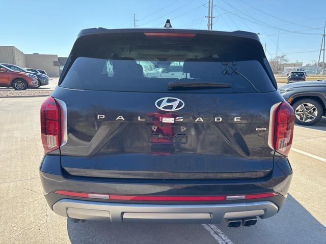 used 2024 Hyundai Palisade car, priced at $39,998