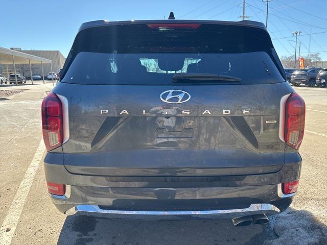 used 2020 Hyundai Palisade car, priced at $23,998