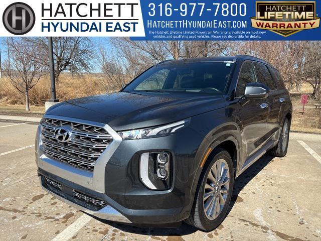 used 2020 Hyundai Palisade car, priced at $23,998