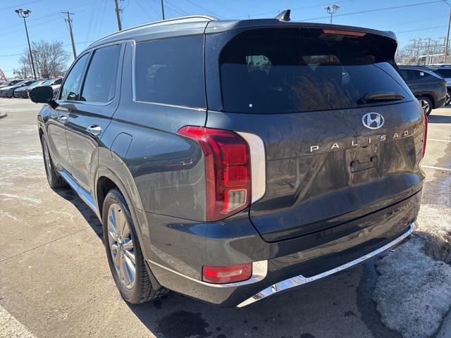 used 2020 Hyundai Palisade car, priced at $23,998