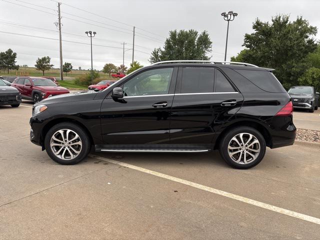 used 2016 Mercedes-Benz GLE-Class car, priced at $20,998