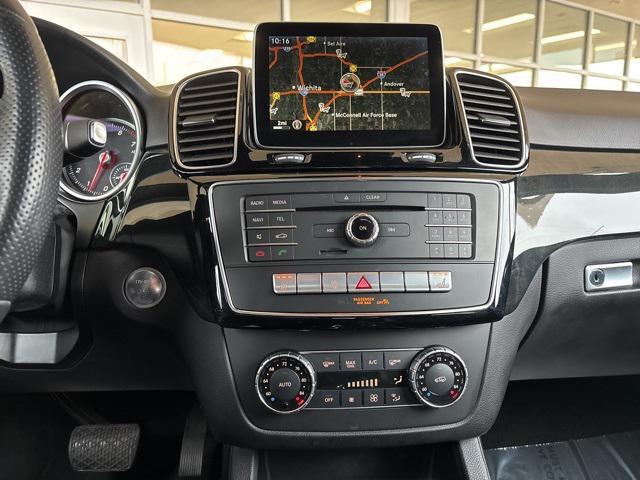used 2016 Mercedes-Benz GLE-Class car, priced at $20,998