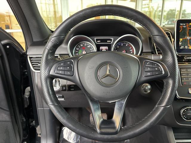 used 2016 Mercedes-Benz GLE-Class car, priced at $20,998