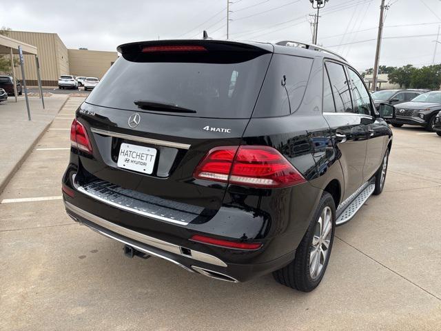 used 2016 Mercedes-Benz GLE-Class car, priced at $20,998