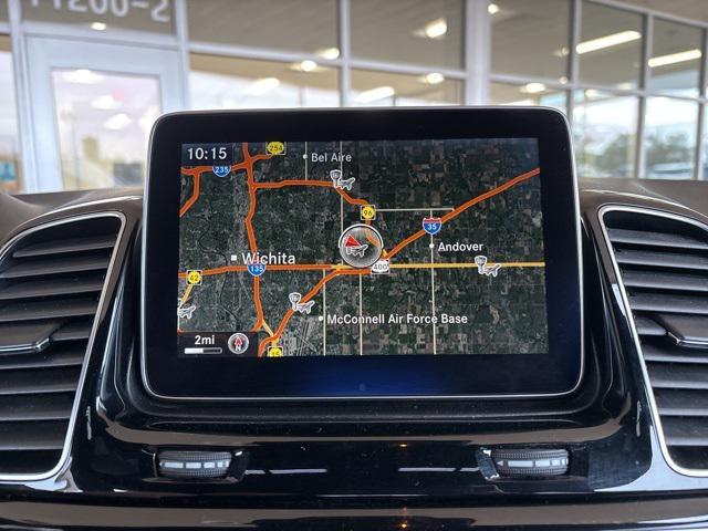 used 2016 Mercedes-Benz GLE-Class car, priced at $20,998