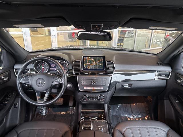 used 2016 Mercedes-Benz GLE-Class car, priced at $20,998