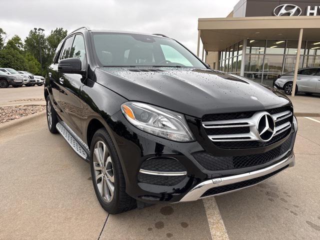 used 2016 Mercedes-Benz GLE-Class car, priced at $20,998