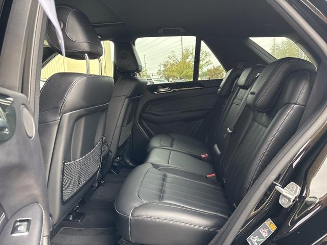 used 2016 Mercedes-Benz GLE-Class car, priced at $20,998