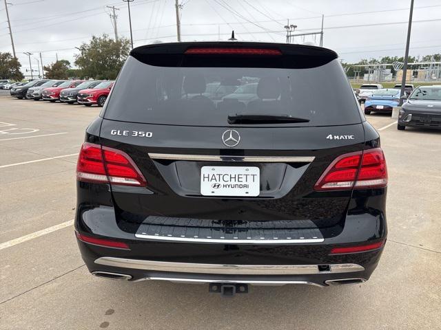used 2016 Mercedes-Benz GLE-Class car, priced at $20,998