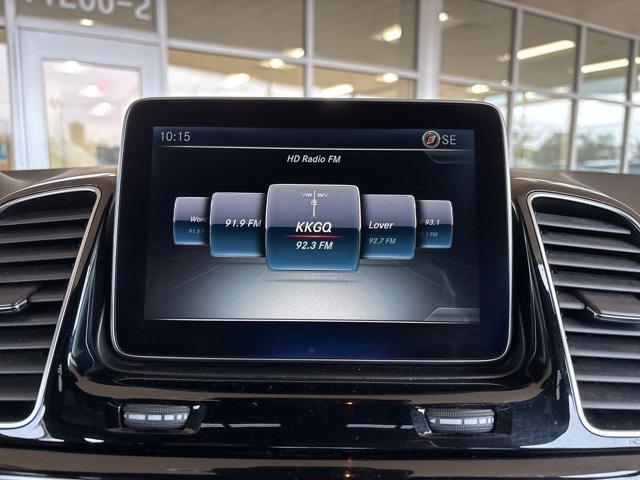 used 2016 Mercedes-Benz GLE-Class car, priced at $20,998