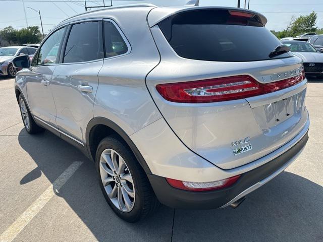 used 2017 Lincoln MKC car, priced at $18,500