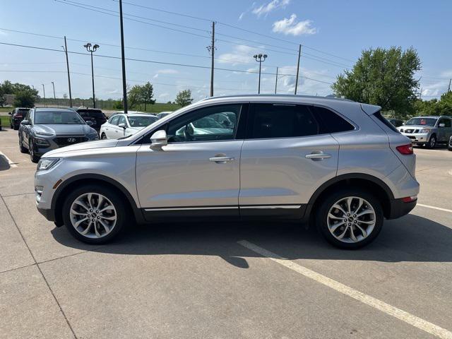 used 2017 Lincoln MKC car, priced at $18,500
