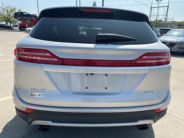 used 2017 Lincoln MKC car, priced at $17,998