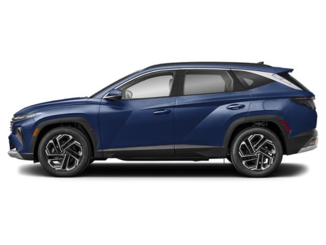 new 2025 Hyundai Tucson car, priced at $42,975