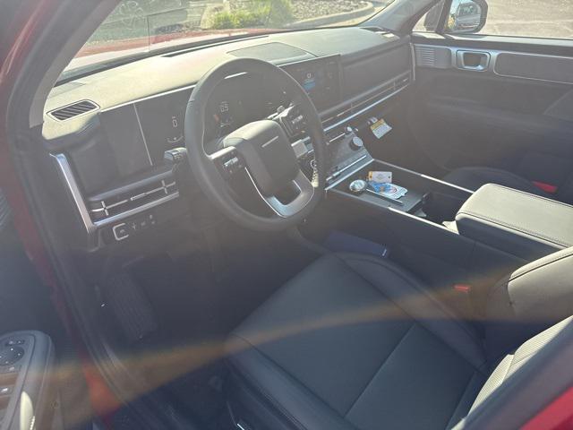 new 2025 Hyundai Santa Fe car, priced at $42,825