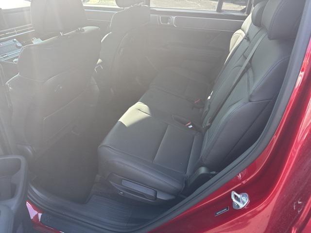 new 2025 Hyundai Santa Fe car, priced at $42,825