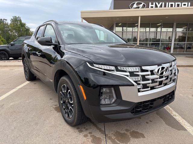 used 2023 Hyundai SANTA CRUZ car, priced at $28,998