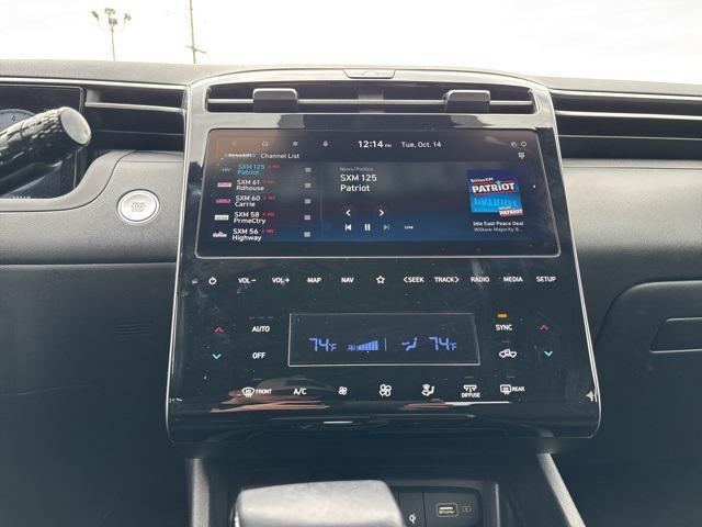 used 2023 Hyundai SANTA CRUZ car, priced at $28,998