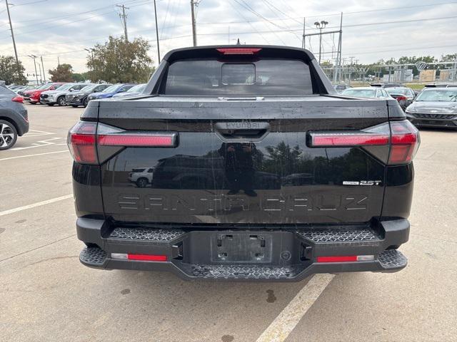used 2023 Hyundai SANTA CRUZ car, priced at $28,998